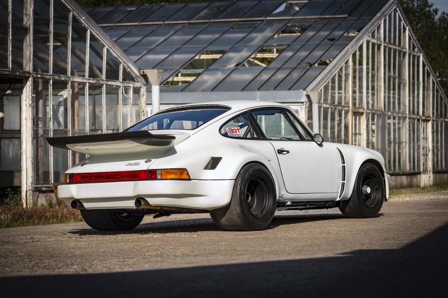  Porsche 911 Carrera RSR 3.0 Coupe 1974 года  (фото 35 из 40)